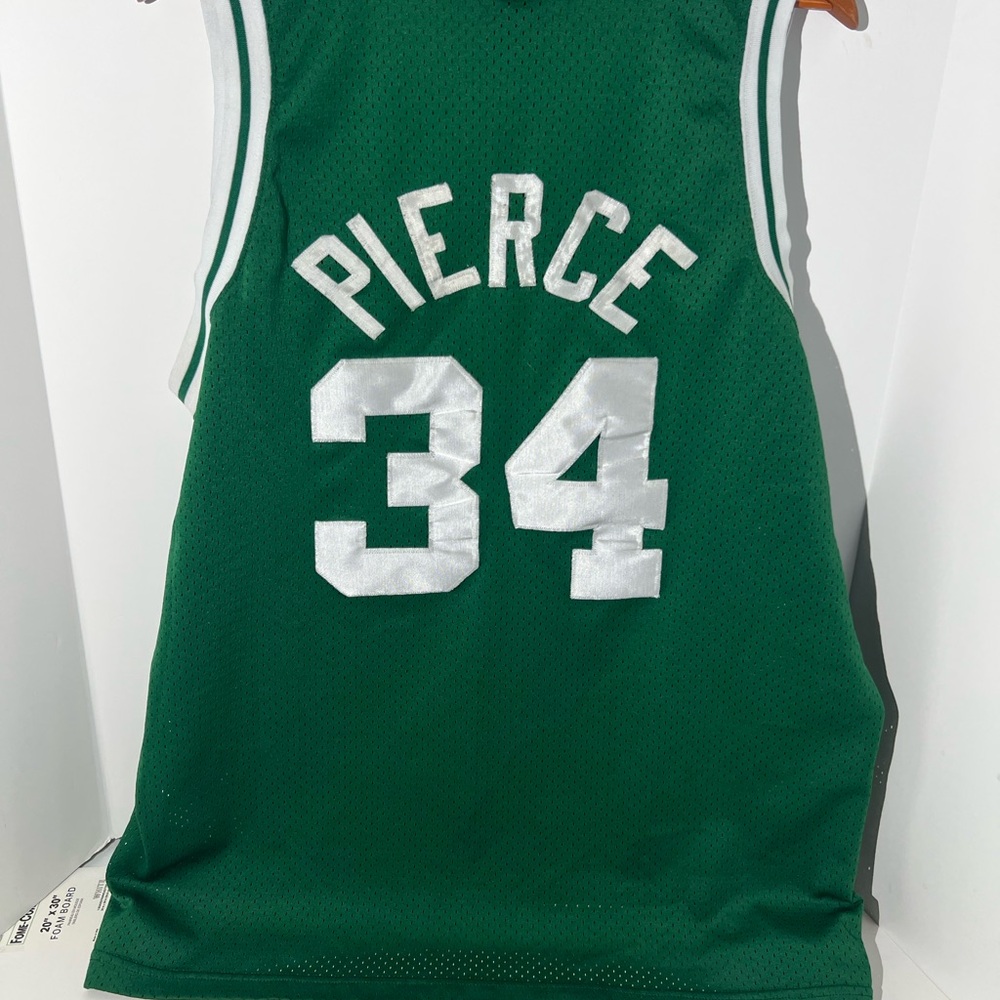 Vtg team Nike Celtics Pierce jersey - Picture 7 of 7